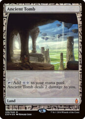 Ancient Tomb - Foil